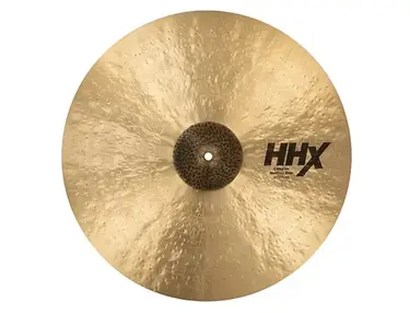 Sabian 21" HHX Complex Medium Ride Cymbal