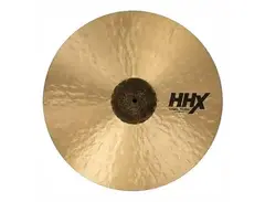 Sabian 21" HHX Complex Thin Ride Cymbal main image