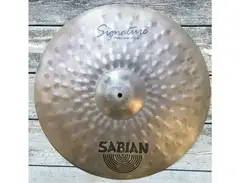 Sabian 21" Signature Jojo Mayer Fierce Ride Cymbal main image