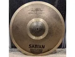 Sabian 21" Signature Richie Garcia Salsero Ride Cymbal main image