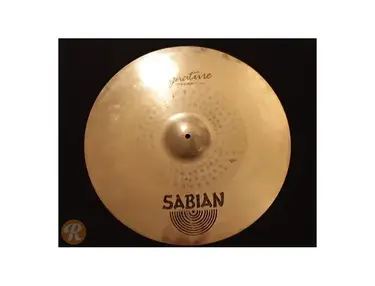 Sabian 21" Signature Rod Morgenstein Tri-Top Ride Cymbal