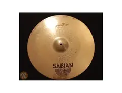 Sabian 21" Signature Rod Morgenstein Tri-Top Ride Cymbal