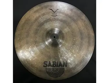 Sabian 21" Vault Crossover Ride Cymbal