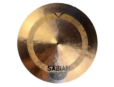 Sabian 21" Vault Tri-Top Ride Cymbal