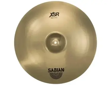 Sabian 21" XSR Ride Cymbal
