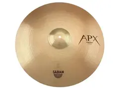 Sabian 22" APX Solid Ride main image