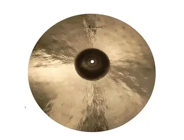 Sabian 22" Artisan 40th Anniversary Raw Bell Ride Cymbal