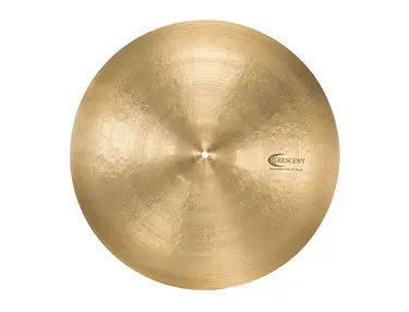 Sabian 22" Crescent Series Hammertone Ride Cymbal