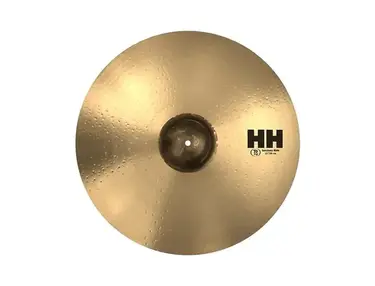 Sabian 22" HH Remastered Todd Sucherman Signature Sessions Ride Cymbal