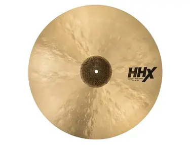 Sabian 22" HHX Complex Thin Crash Cymbal