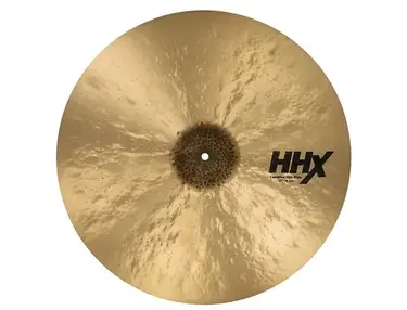 Sabian 22" HHX Complex Thin Ride Cymbal