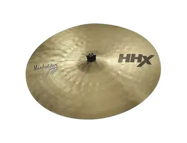 Sabian 22" HHX Manhattan Jazz Ride Cymbal
