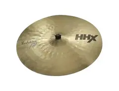 Sabian 22" HHX Manhattan Jazz Ride Cymbal main image