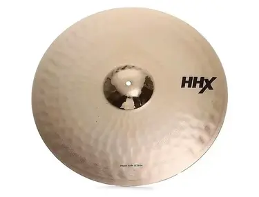 Sabian 22" HHX Power Ride Cymbal