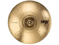 Sabian 22" HHX Evolution Ride Cymbal