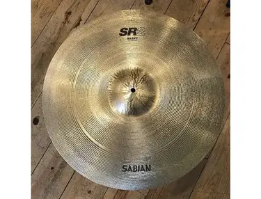 Sabian 22" SR2 Heavy Cymbal