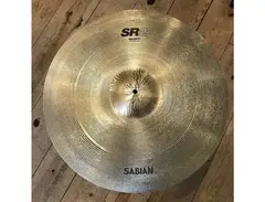 Sabian 22" SR2 Heavy Cymbal main image