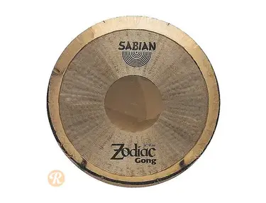 Sabian 24" Zodiac Gong