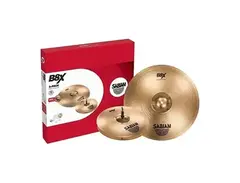 Sabian B8X Performance Set 14/16/20" Cymbal Pack main image