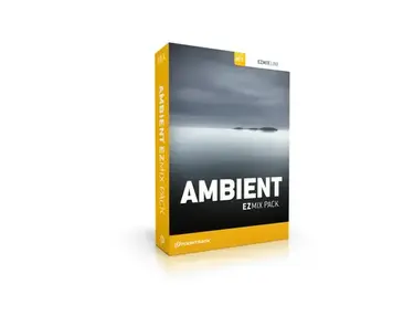Toontrack Ambient EZmix Pack