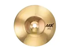 Sabian 6" AAX Splash Cymbal main image