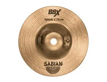 Sabian 6" B8X Splash Cymbal