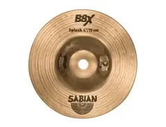 Sabian 6" B8X Splash Cymbal main image