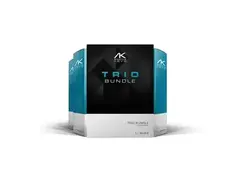 XLN Audio Addictive Keys: Trio Bundle