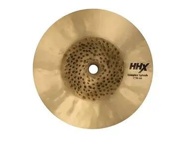 Sabian 7" HHX Complex Splash Cymbal