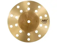 Sabian 8" AAX Aero Splash Cymbal