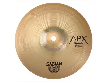 Sabian 8" APX Splash Cymbal