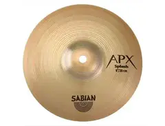 Sabian 8" APX Splash Cymbal main image