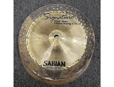 Sabian 8/8" Signature Mike Portnoy Max Stax Cymbal