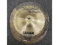 Sabian 8/8" Signature Mike Portnoy Max Stax Cymbal main image