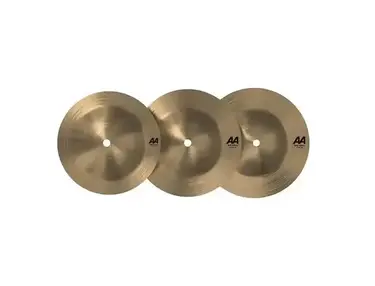 Sabian AA Mike Portnoy Max Bell Chime Set 3pc Cymbal Pack