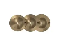 Sabian AA Mike Portnoy Max Bell Chime Set 3pc Cymbal Pack