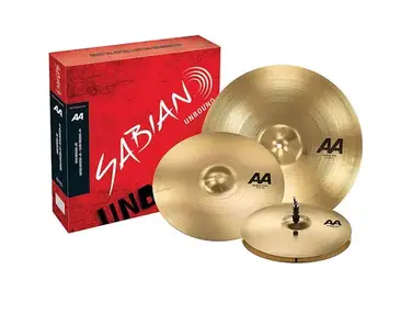 Sabian AA Performance Set 14 / 16 / 20" Cymbal Pack