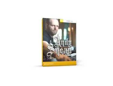 Toontrack Andy Sneap EZmix Pack