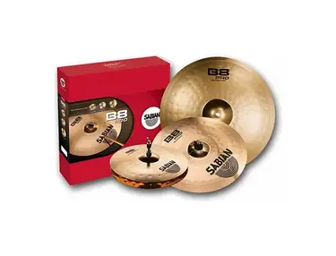 Sabian B8 Pro Performance Pack 14/16/20" Cymbal Set