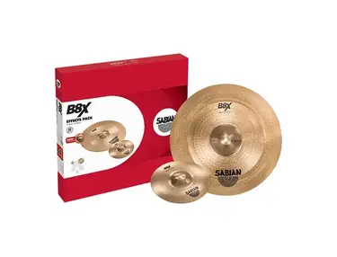 Sabian B8X 10/18" Effects Pack Cymbal Pack