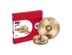 Sabian B8X 13/16" First Pack Cymbal Pack main image