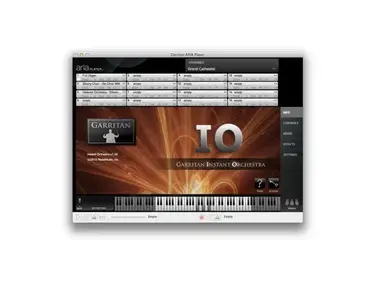 Garritan Instant Orchestra
