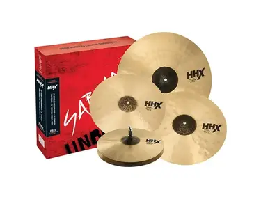 Sabian HHX Complex Promotional Cymbal Set