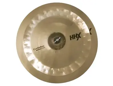 Sabian HHX Evolution Classic Evo 14/18" Cymbal Stax Set