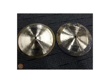 Sabian Mike Portnoy Max Stax Mid