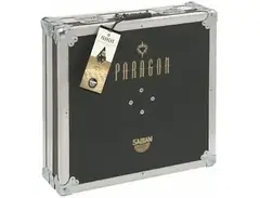 Sabian Neil Peart Signature Paragon Complete Cymbal Set w/ Flight Case main image