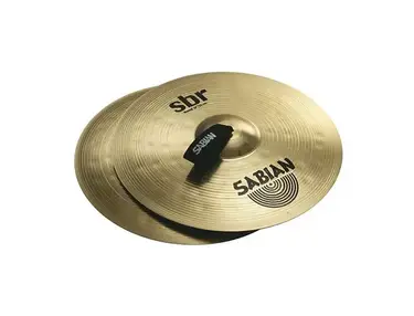 Sabian SBR1422 14" Brass Hand Cymbals