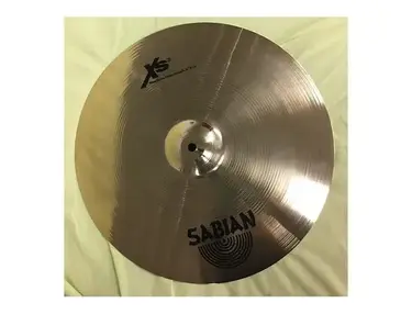 Sabian XS20 Promo 14" / 16" / 18" / 20 Cymbal Pack