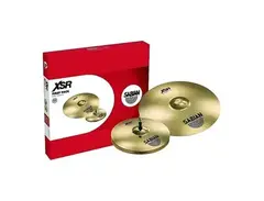 Sabian XSR 14/16" First Pack Cymbal Pack main image