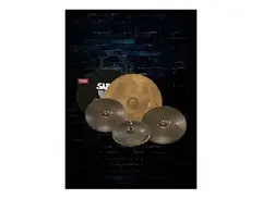 Sabian XSR5005M XSR Monarch Set 15/17/19/22" Cymbal Pack main image